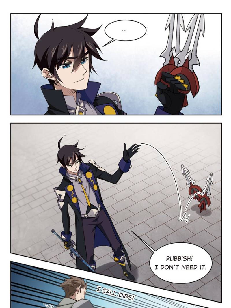 Virtual World: Close Combat Mage chapter 158 page 19