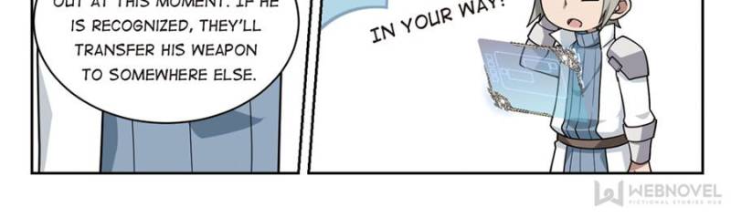 Virtual World: Close Combat Mage chapter 158 page 2