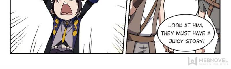 Virtual World: Close Combat Mage chapter 158 page 4