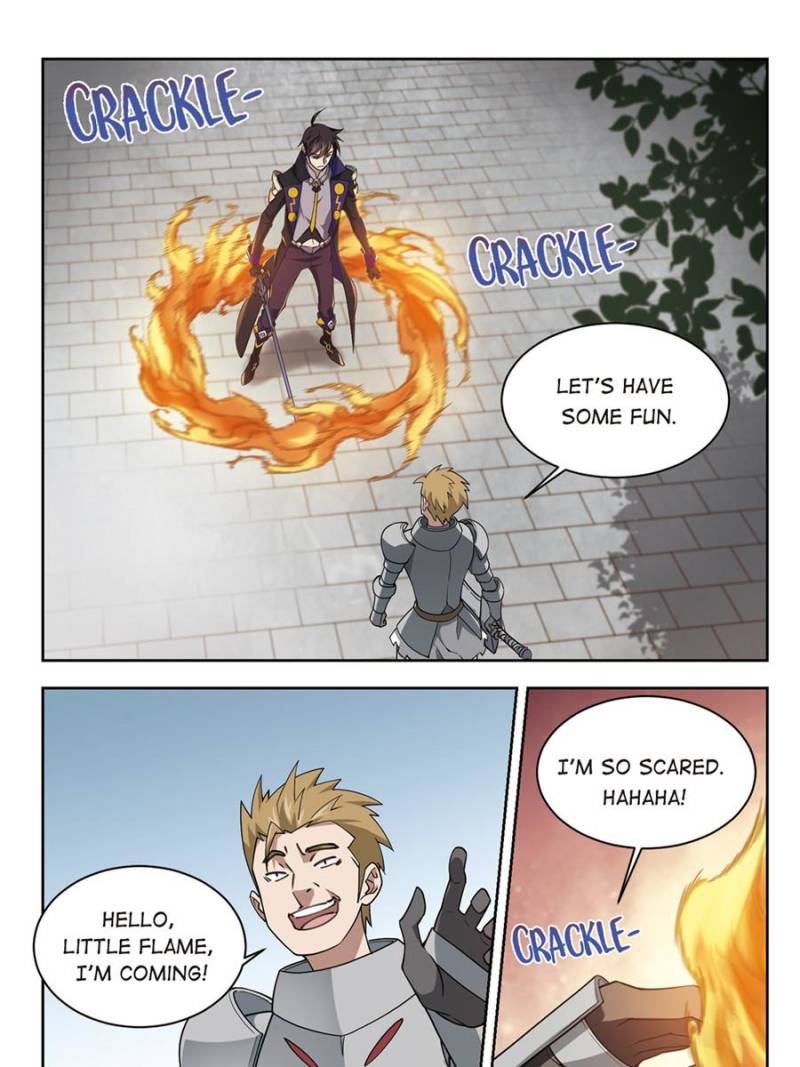 Virtual World: Close Combat Mage chapter 159 page 15