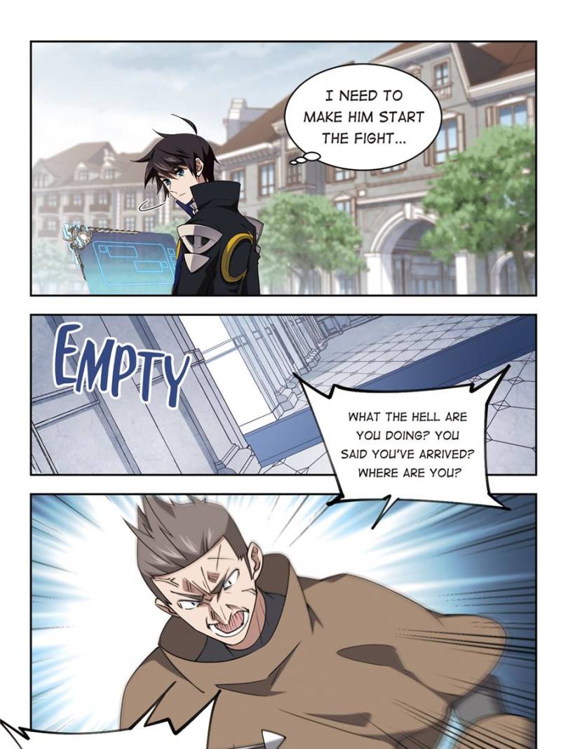 Virtual World: Close Combat Mage chapter 159 page 3