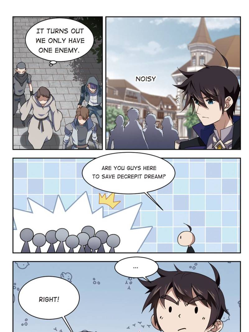 Virtual World: Close Combat Mage chapter 159 page 7