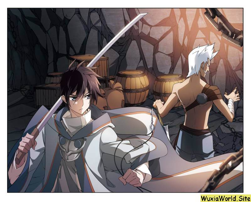 Virtual World: Close Combat Mage chapter 16 page 1