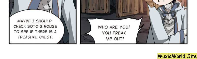 Virtual World: Close Combat Mage chapter 16 page 3