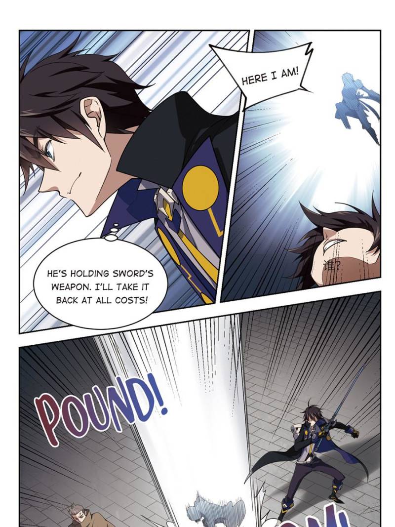 Virtual World: Close Combat Mage chapter 160 page 15