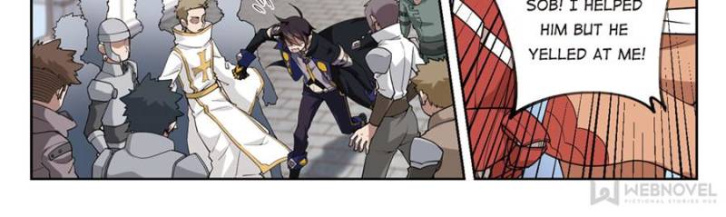 Virtual World: Close Combat Mage chapter 160 page 22