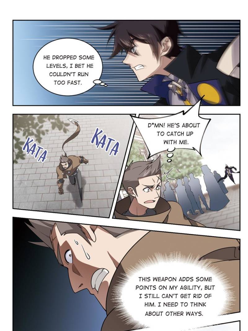 Virtual World: Close Combat Mage chapter 160 page 23