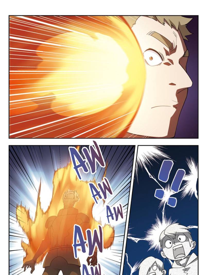 Virtual World: Close Combat Mage chapter 160 page 5