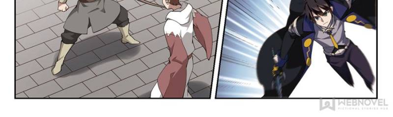 Virtual World: Close Combat Mage chapter 160 page 8