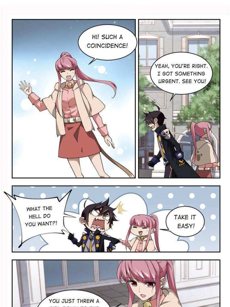 Virtual World: Close Combat Mage chapter 162 page 1