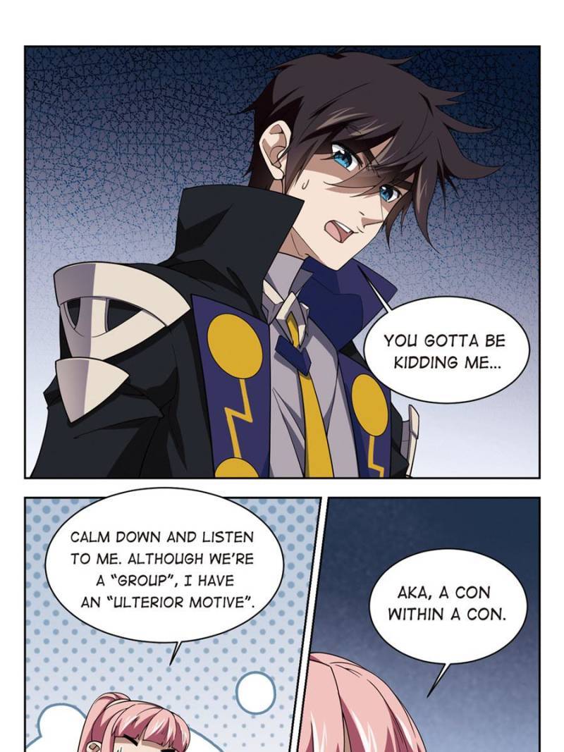 Virtual World: Close Combat Mage chapter 162 page 15