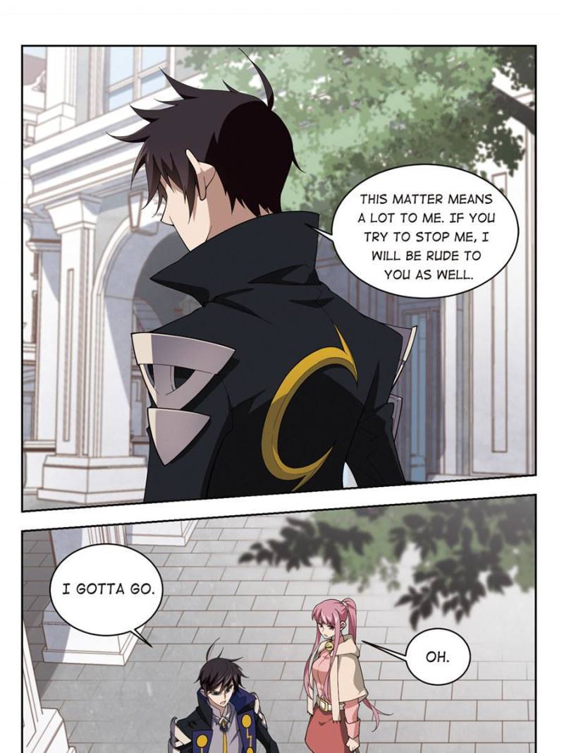 Virtual World: Close Combat Mage chapter 162 page 3