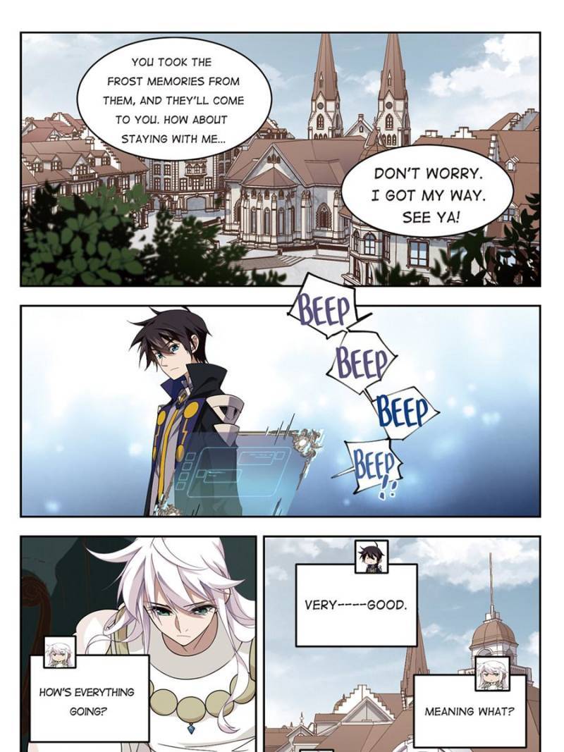 Virtual World: Close Combat Mage chapter 163 page 11