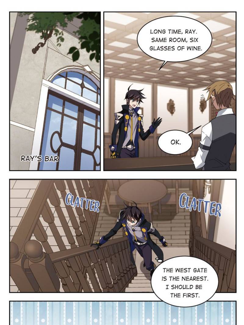Virtual World: Close Combat Mage chapter 163 page 13