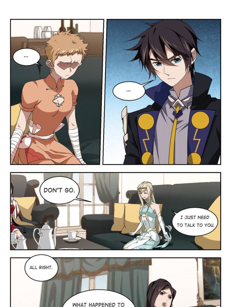 Virtual World: Close Combat Mage chapter 163 page 17