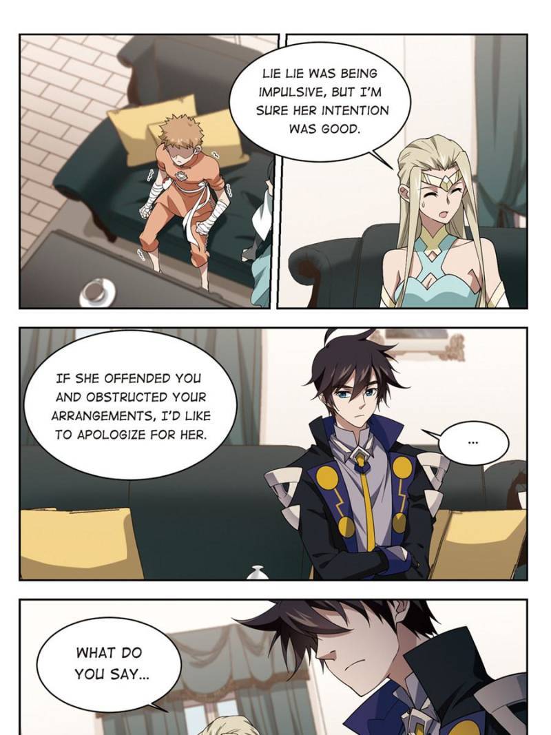 Virtual World: Close Combat Mage chapter 163 page 19