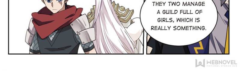 Virtual World: Close Combat Mage chapter 163 page 22