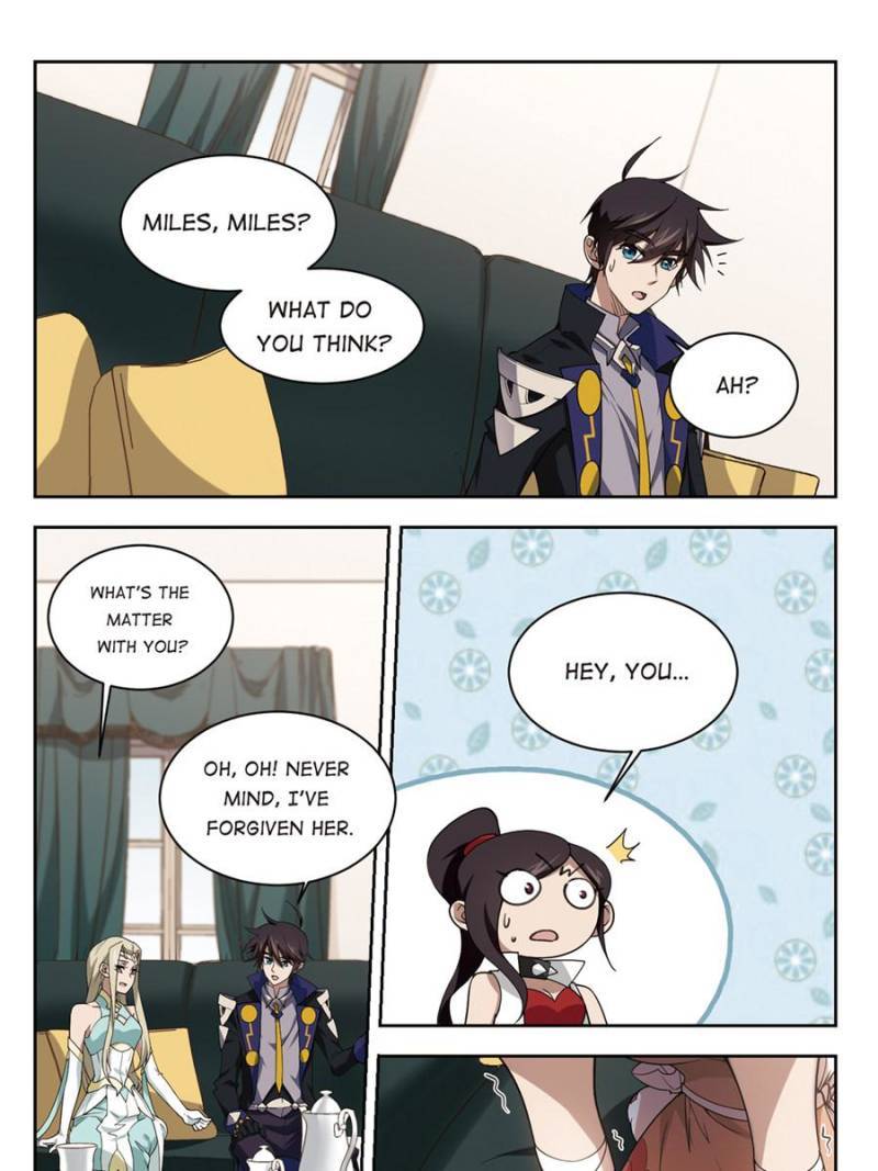 Virtual World: Close Combat Mage chapter 163 page 23