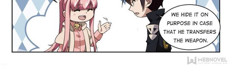 Virtual World: Close Combat Mage chapter 163 page 4