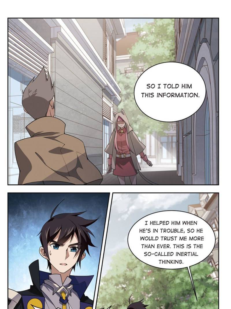 Virtual World: Close Combat Mage chapter 163 page 5