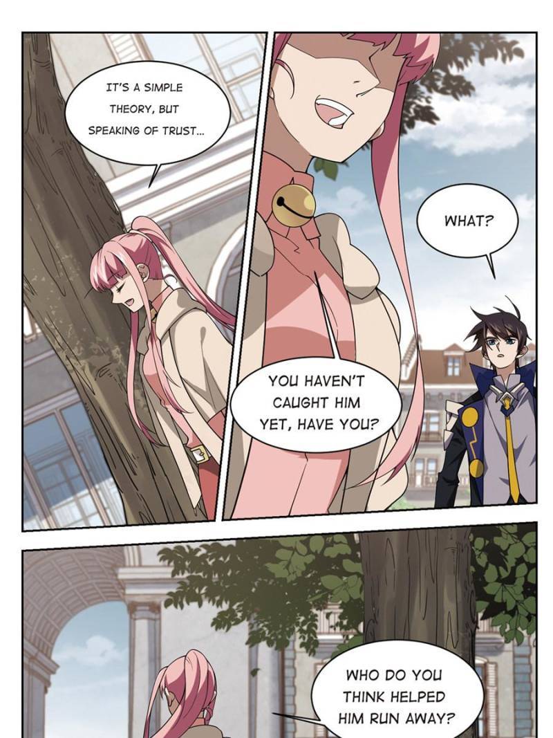 Virtual World: Close Combat Mage chapter 163 page 7