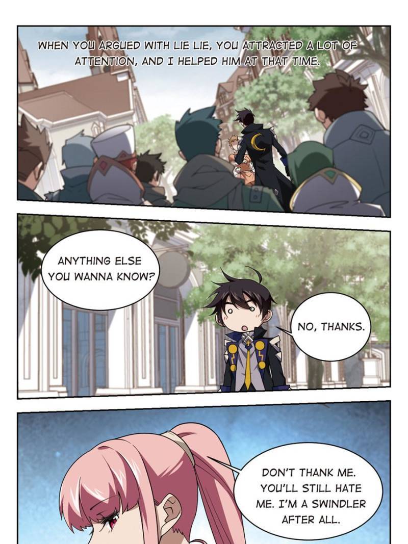 Virtual World: Close Combat Mage chapter 163 page 9