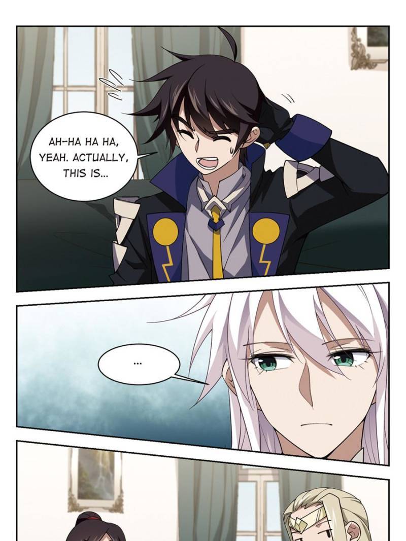 Virtual World: Close Combat Mage chapter 164 page 15