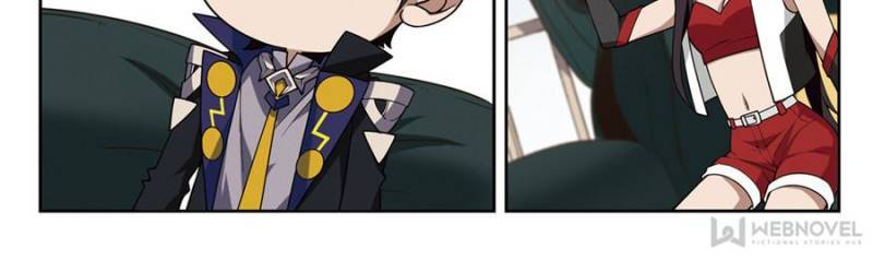 Virtual World: Close Combat Mage chapter 165 page 10