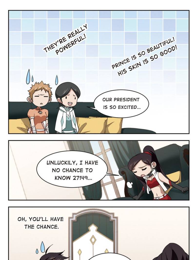 Virtual World: Close Combat Mage chapter 165 page 11