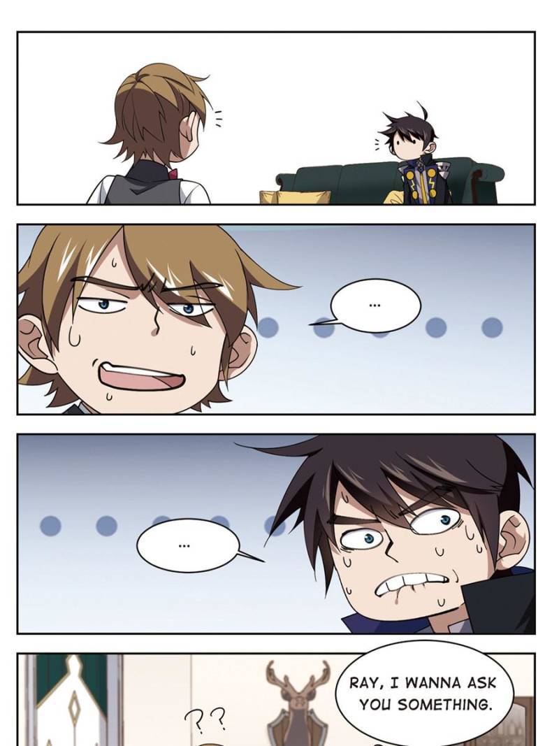 Virtual World: Close Combat Mage chapter 165 page 17