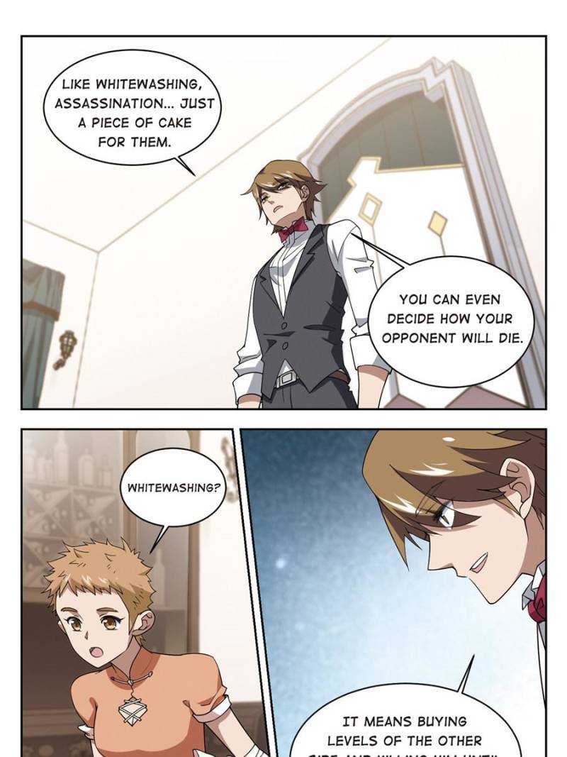 Virtual World: Close Combat Mage chapter 165 page 21