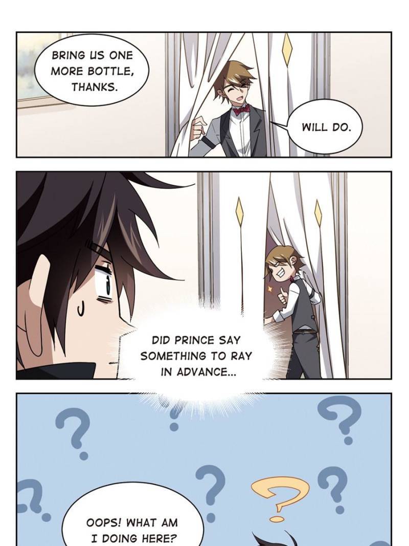 Virtual World: Close Combat Mage chapter 165 page 25