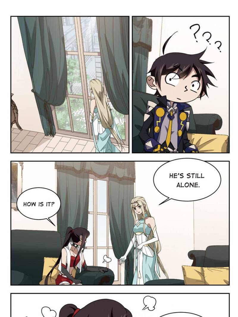 Virtual World: Close Combat Mage chapter 165 page 5