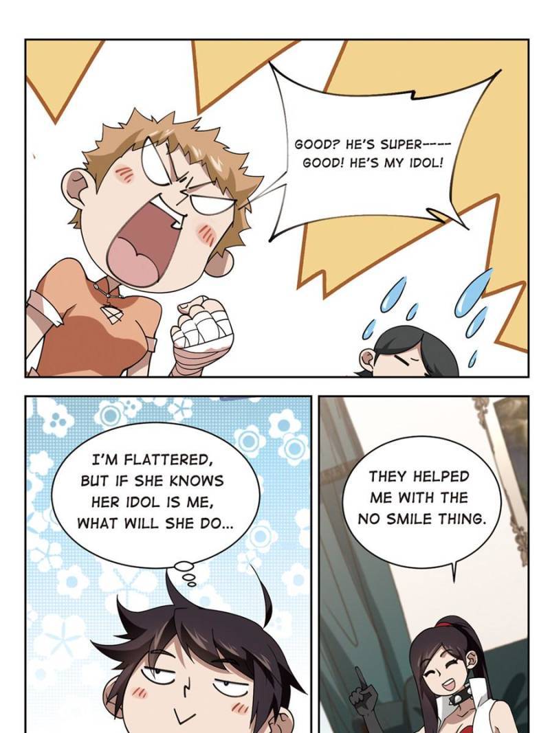 Virtual World: Close Combat Mage chapter 165 page 9