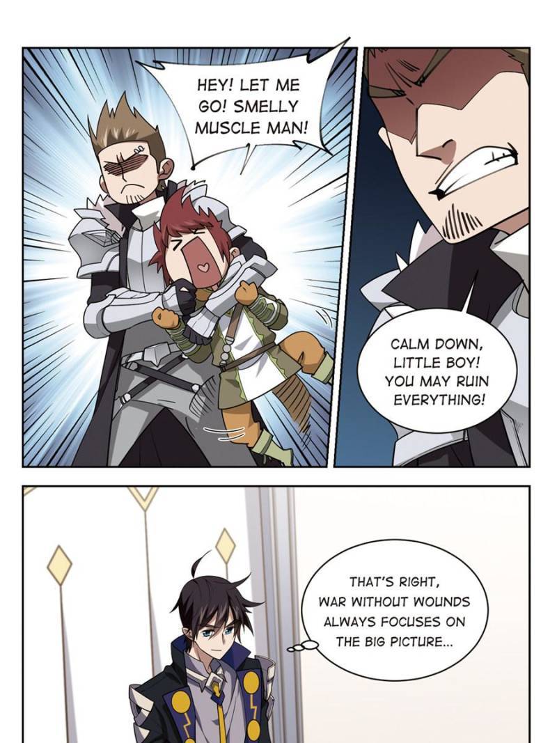 Virtual World: Close Combat Mage chapter 166 page 11