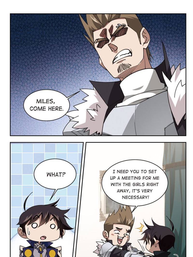 Virtual World: Close Combat Mage chapter 166 page 13