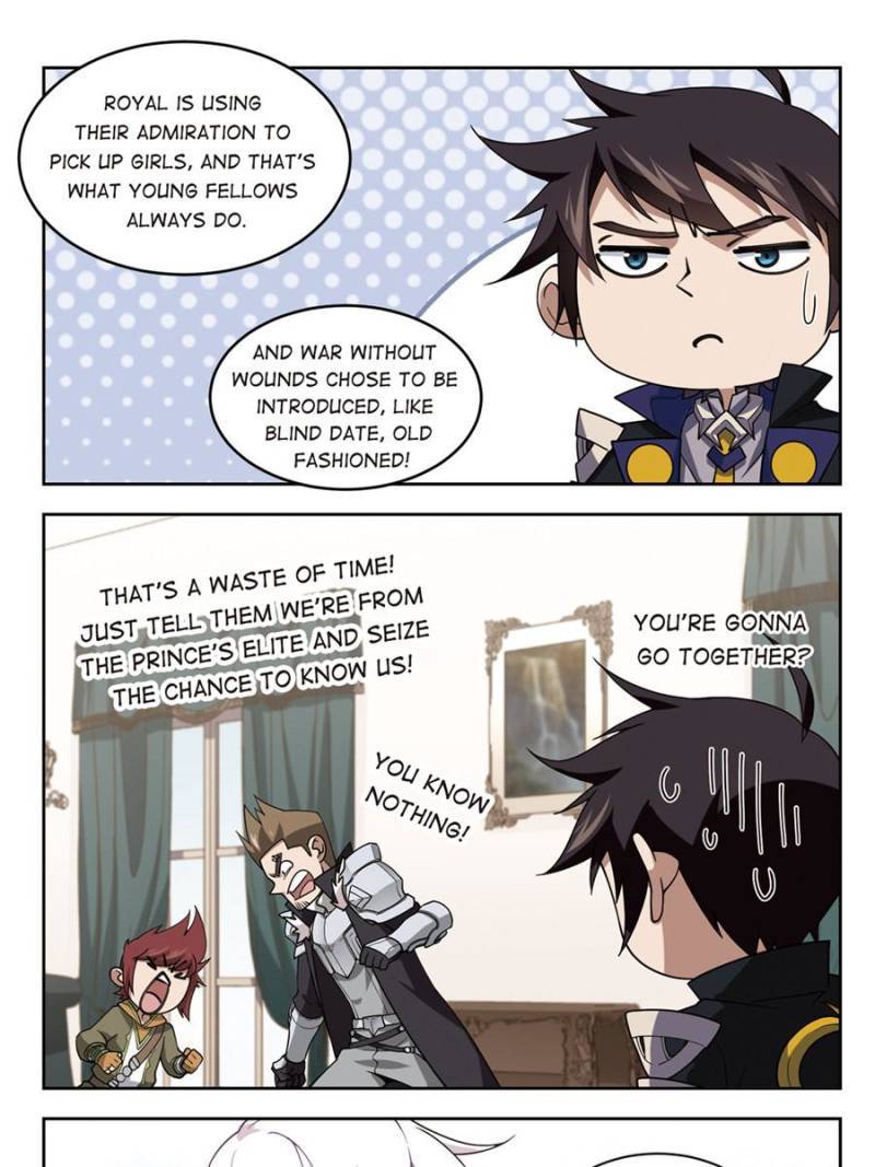 Virtual World: Close Combat Mage chapter 166 page 15