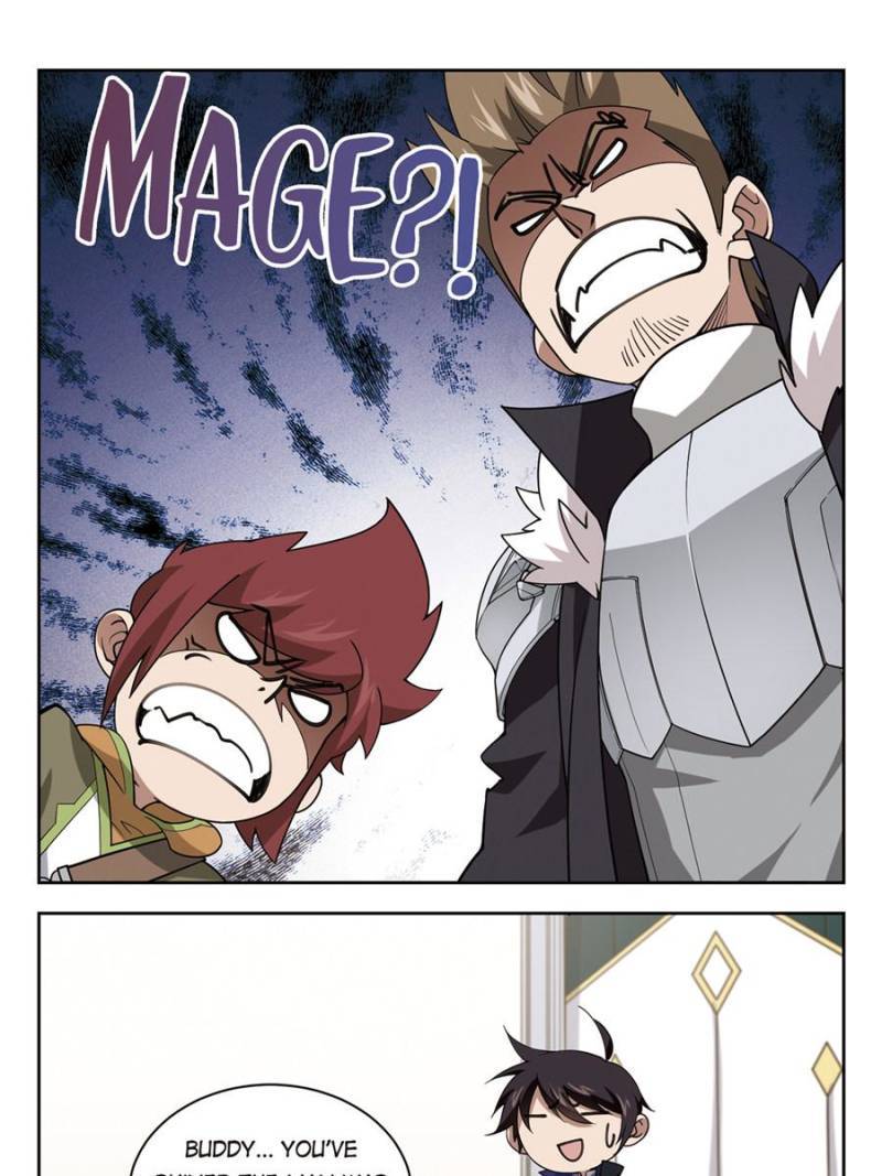 Virtual World: Close Combat Mage chapter 166 page 19