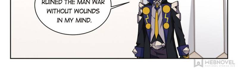 Virtual World: Close Combat Mage chapter 166 page 20