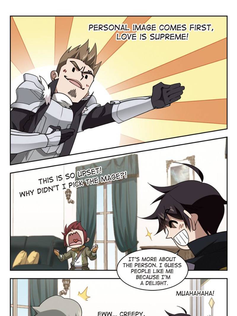 Virtual World: Close Combat Mage chapter 166 page 21