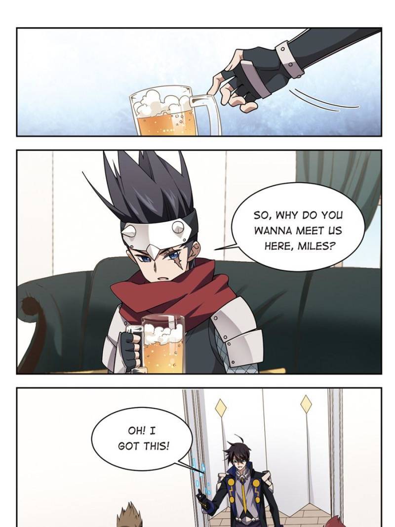 Virtual World: Close Combat Mage chapter 166 page 23