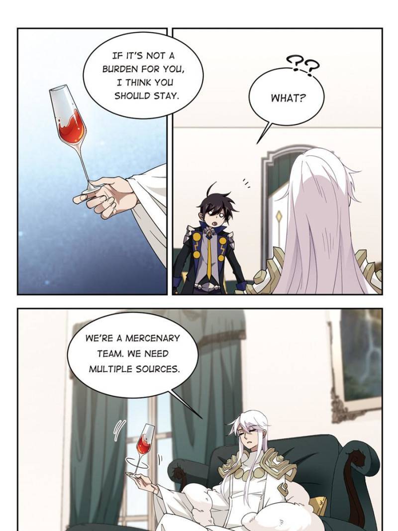 Virtual World: Close Combat Mage chapter 167 page 17