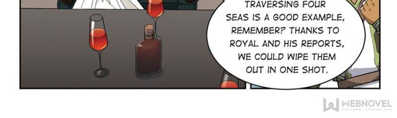 Virtual World: Close Combat Mage chapter 167 page 20