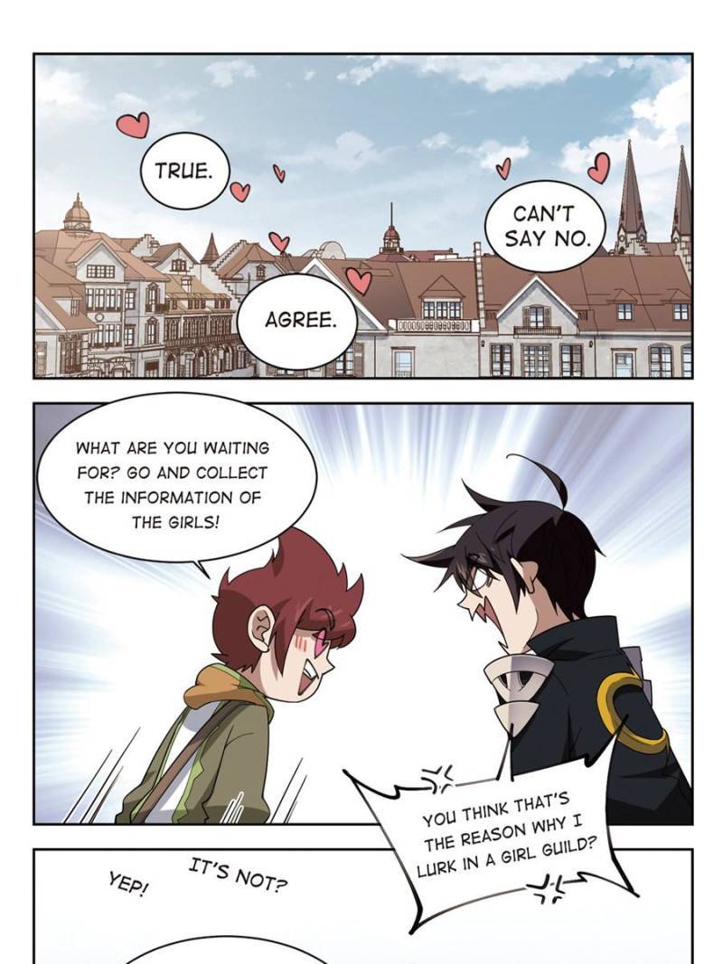 Virtual World: Close Combat Mage chapter 167 page 23