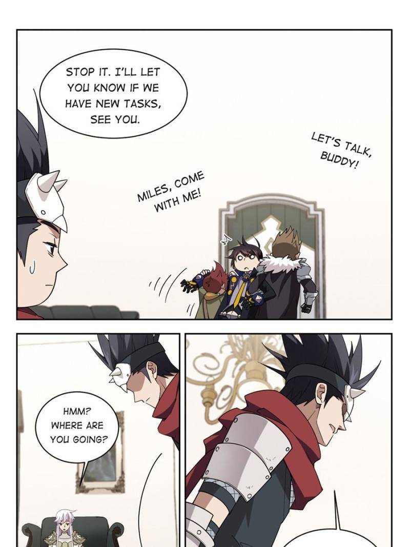 Virtual World: Close Combat Mage chapter 167 page 25