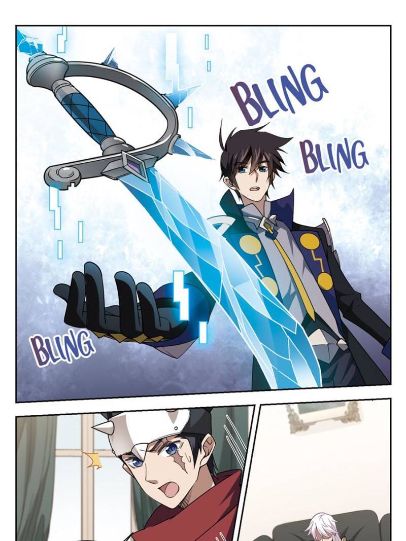 Virtual World: Close Combat Mage chapter 167 page 3