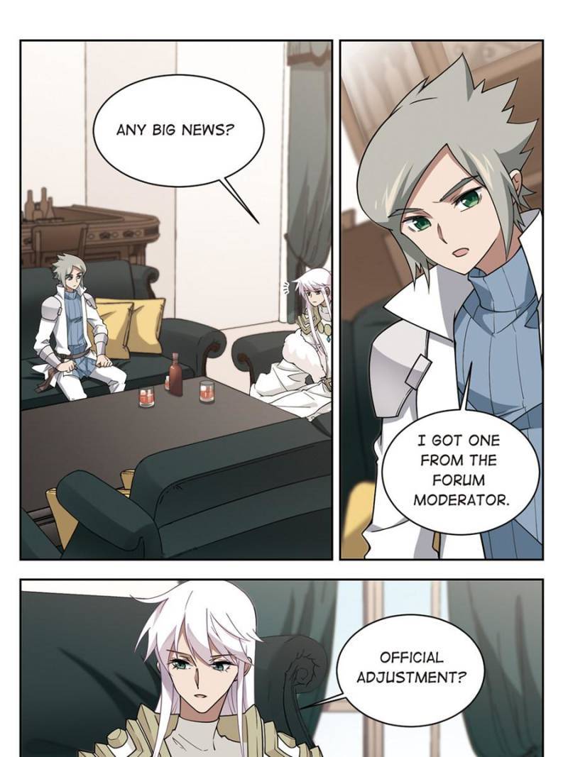 Virtual World: Close Combat Mage chapter 168 page 1