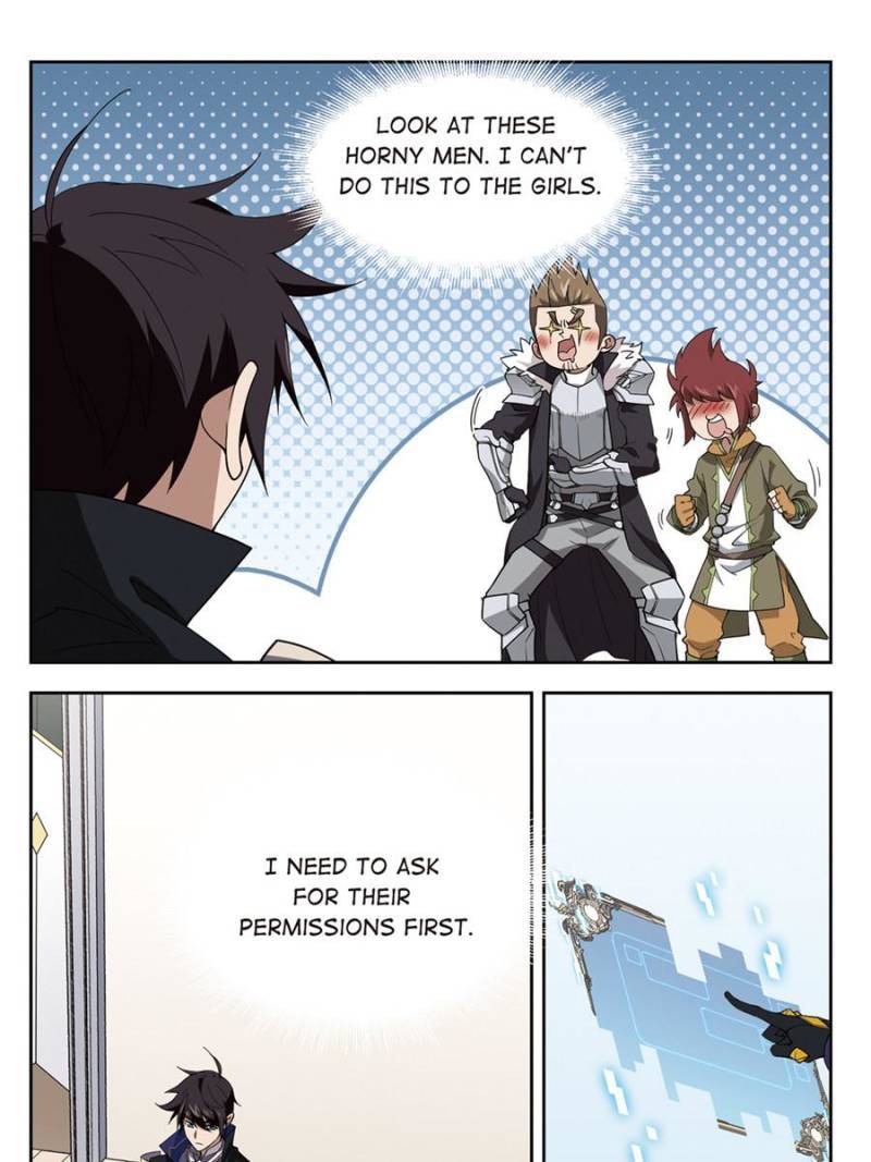 Virtual World: Close Combat Mage chapter 168 page 11