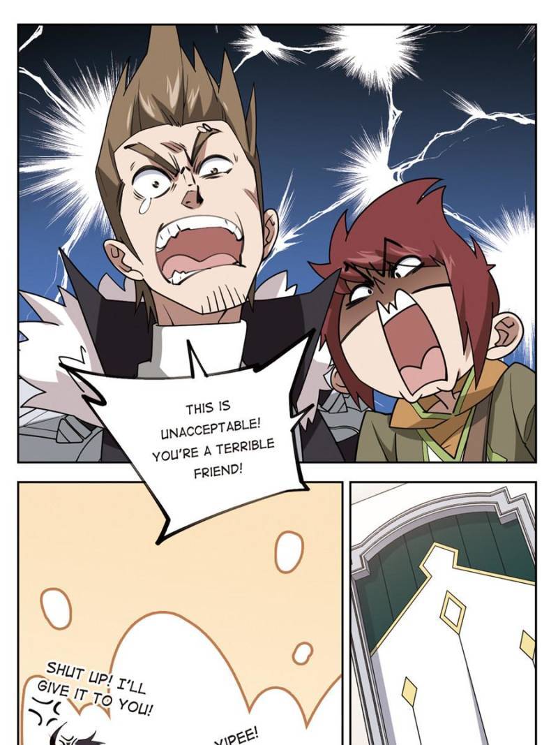 Virtual World: Close Combat Mage chapter 168 page 13