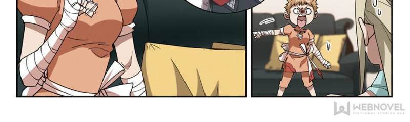 Virtual World: Close Combat Mage chapter 168 page 16